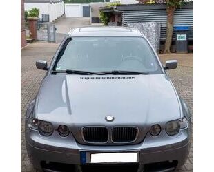 BMW BMW 316ti Compact - M Paket (Exterieur + Interieur Gebrauchtwagen