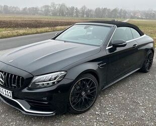 Mercedes-Benz C 63 AMG Gebrauchtwagen