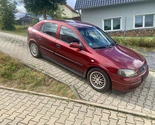 Opel Astra Gebrauchtwagen