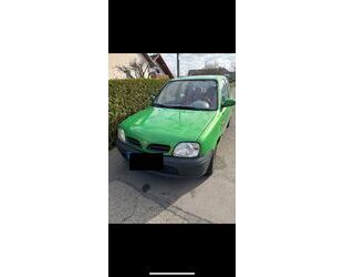 Nissan Micra Gebrauchtwagen