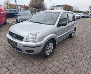 Ford Fusion Gebrauchtwagen