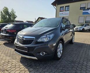 Opel Mokka Gebrauchtwagen