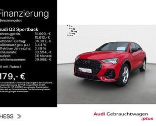 Audi Q3 Gebrauchtwagen