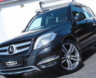 Mercedes-Benz GLK 220 Gebrauchtwagen