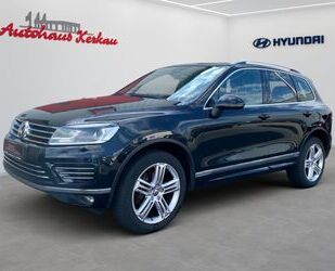 VW Touareg Gebrauchtwagen