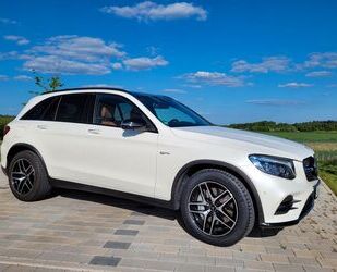 Mercedes-Benz GLC 43 AMG Gebrauchtwagen