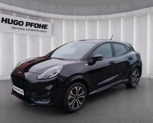 Ford Puma Gebrauchtwagen