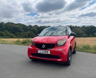 Smart ForTwo Gebrauchtwagen
