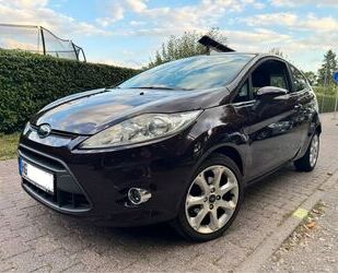 Ford Fiesta Gebrauchtwagen