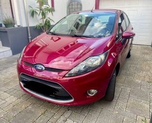 Ford Fiesta Gebrauchtwagen