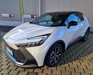 Toyota C-HR Gebrauchtwagen