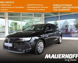 Opel Astra Gebrauchtwagen