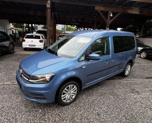 VW Caddy Gebrauchtwagen