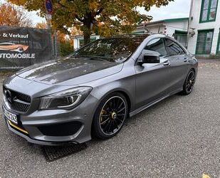 Mercedes-Benz CLA 250 Gebrauchtwagen