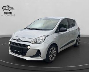 Hyundai i10 Gebrauchtwagen