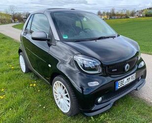 Smart ForTwo Gebrauchtwagen