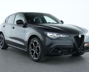 Alfa Romeo Stelvio Gebrauchtwagen