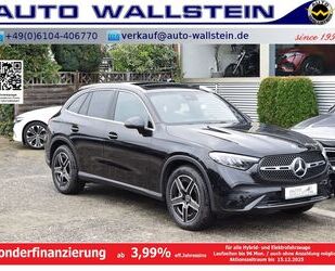 Mercedes-Benz GLC 220 Gebrauchtwagen
