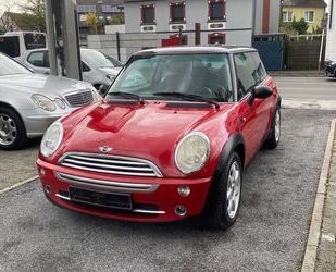 Mini ONE Gebrauchtwagen
