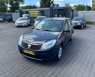 Dacia Sandero Gebrauchtwagen