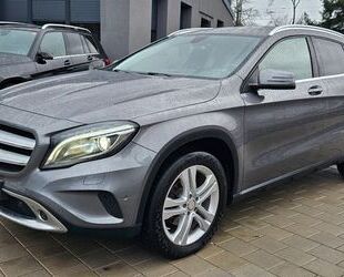 Mercedes-Benz GLA 220 Gebrauchtwagen