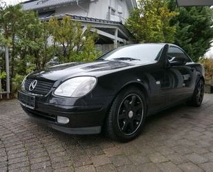 Mercedes-Benz SLK 200 Gebrauchtwagen