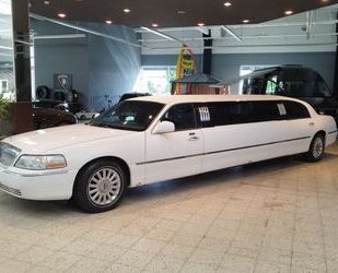 Lincoln Town Car Gebrauchtwagen