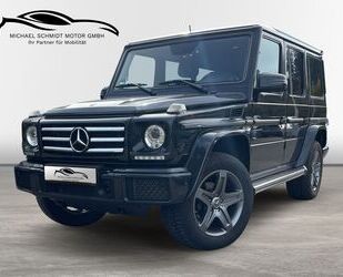Mercedes-Benz G 350 Gebrauchtwagen