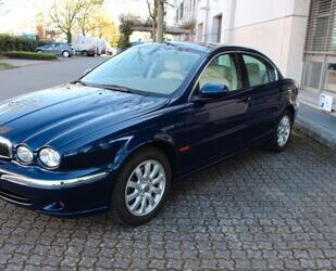 Jaguar X-Type Gebrauchtwagen