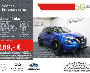 Nissan Juke Gebrauchtwagen