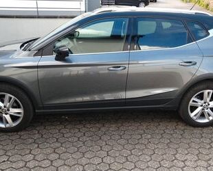 Seat Arona Gebrauchtwagen
