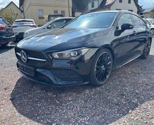 Mercedes-Benz CLA 220 Shooting Brake Gebrauchtwagen