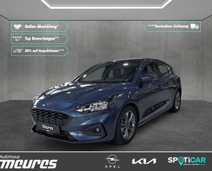 Ford Focus Gebrauchtwagen