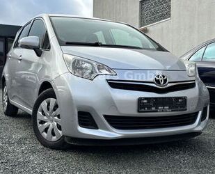Toyota Verso-S Gebrauchtwagen