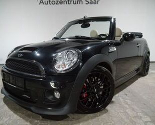 Mini John Cooper Works Cabrio 