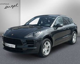 Porsche Macan Gebrauchtwagen