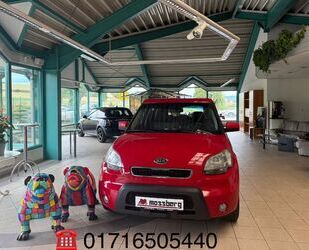Kia Soul Gebrauchtwagen