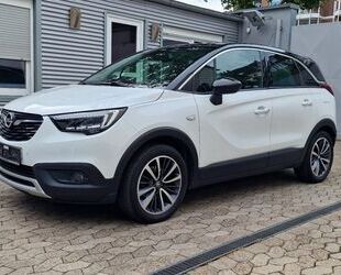 Opel Crossland (X) Gebrauchtwagen
