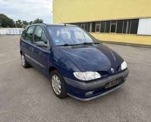 Renault Scenic Gebrauchtwagen