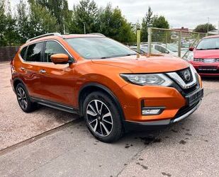 Nissan X-Trail Gebrauchtwagen