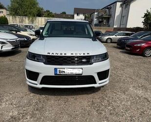 Land Rover Range Rover Sport Gebrauchtwagen