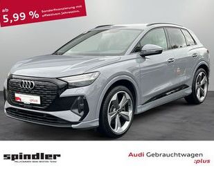 Audi Q4 e-tron Gebrauchtwagen