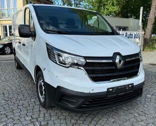 Renault Trafic Gebrauchtwagen