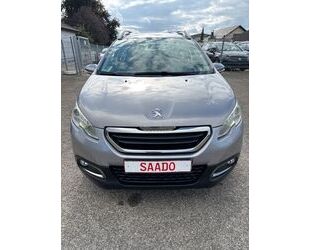 Peugeot 2008 Gebrauchtwagen