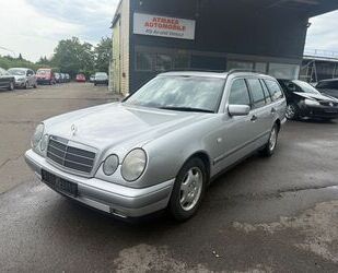 Mercedes-Benz E 200 Gebrauchtwagen