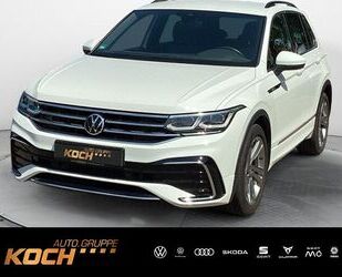 VW Tiguan Gebrauchtwagen