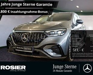 Mercedes-Benz EQE SUV Gebrauchtwagen