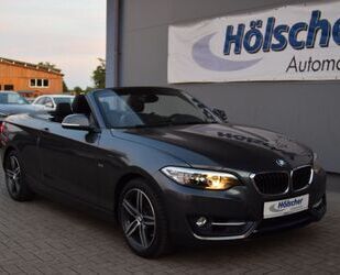 BMW 218 Gebrauchtwagen