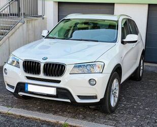 BMW X3 Gebrauchtwagen