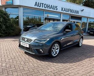 Seat Ibiza Gebrauchtwagen